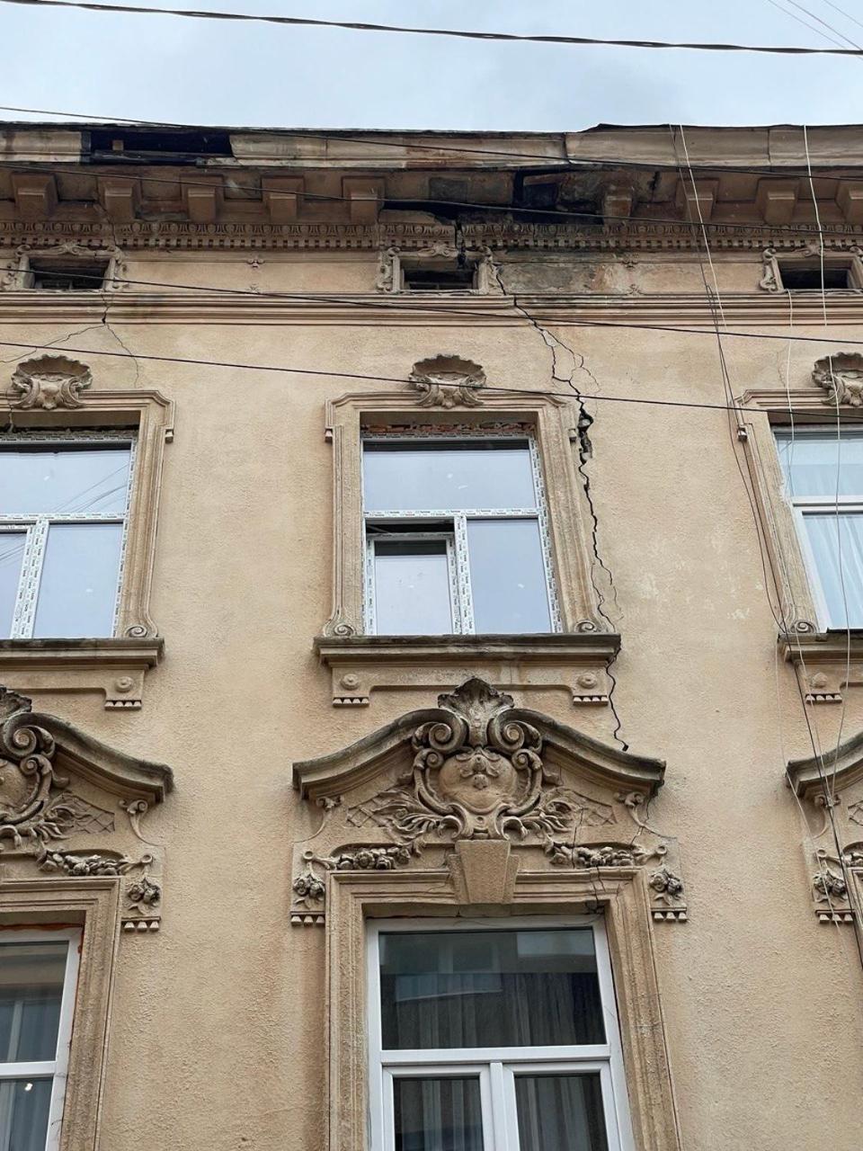 Appartamento Тиктора, 3 Центр Leopoli Esterno foto