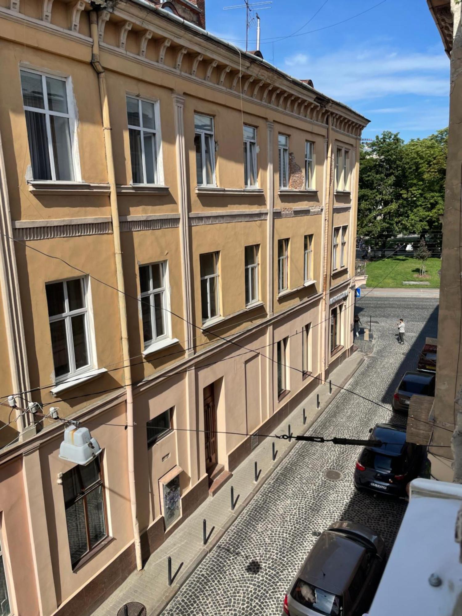Appartamento Тиктора, 3 Центр Leopoli Esterno foto