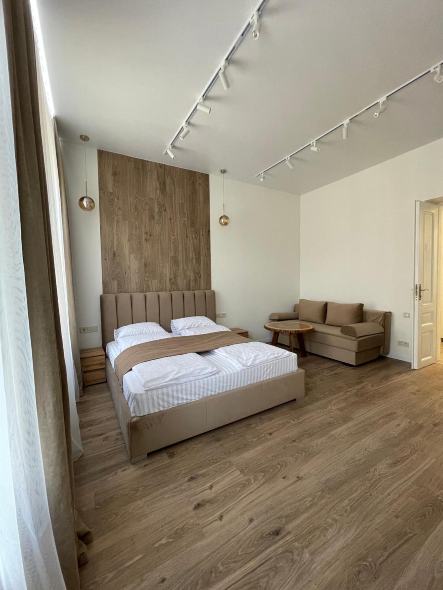 Appartamento Тиктора, 3 Центр Leopoli Esterno foto