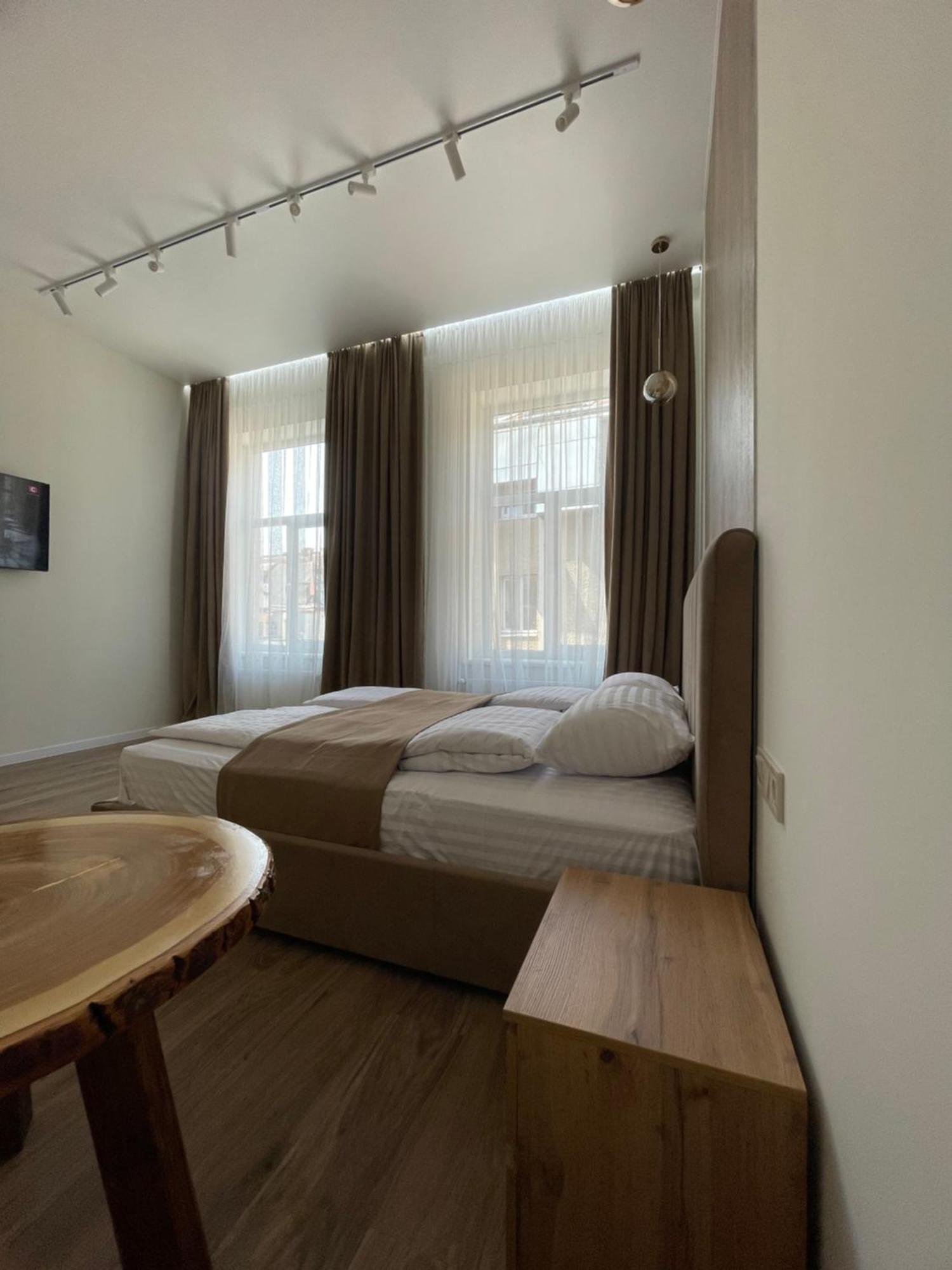 Appartamento Тиктора, 3 Центр Leopoli Esterno foto