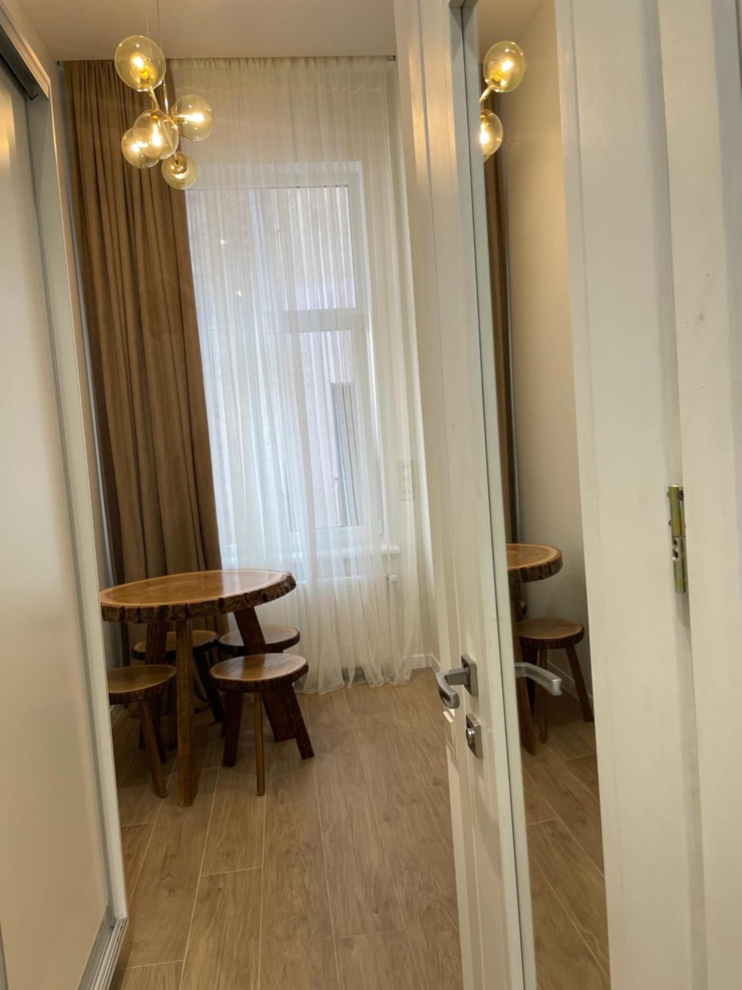 Appartamento Тиктора, 3 Центр Leopoli Esterno foto
