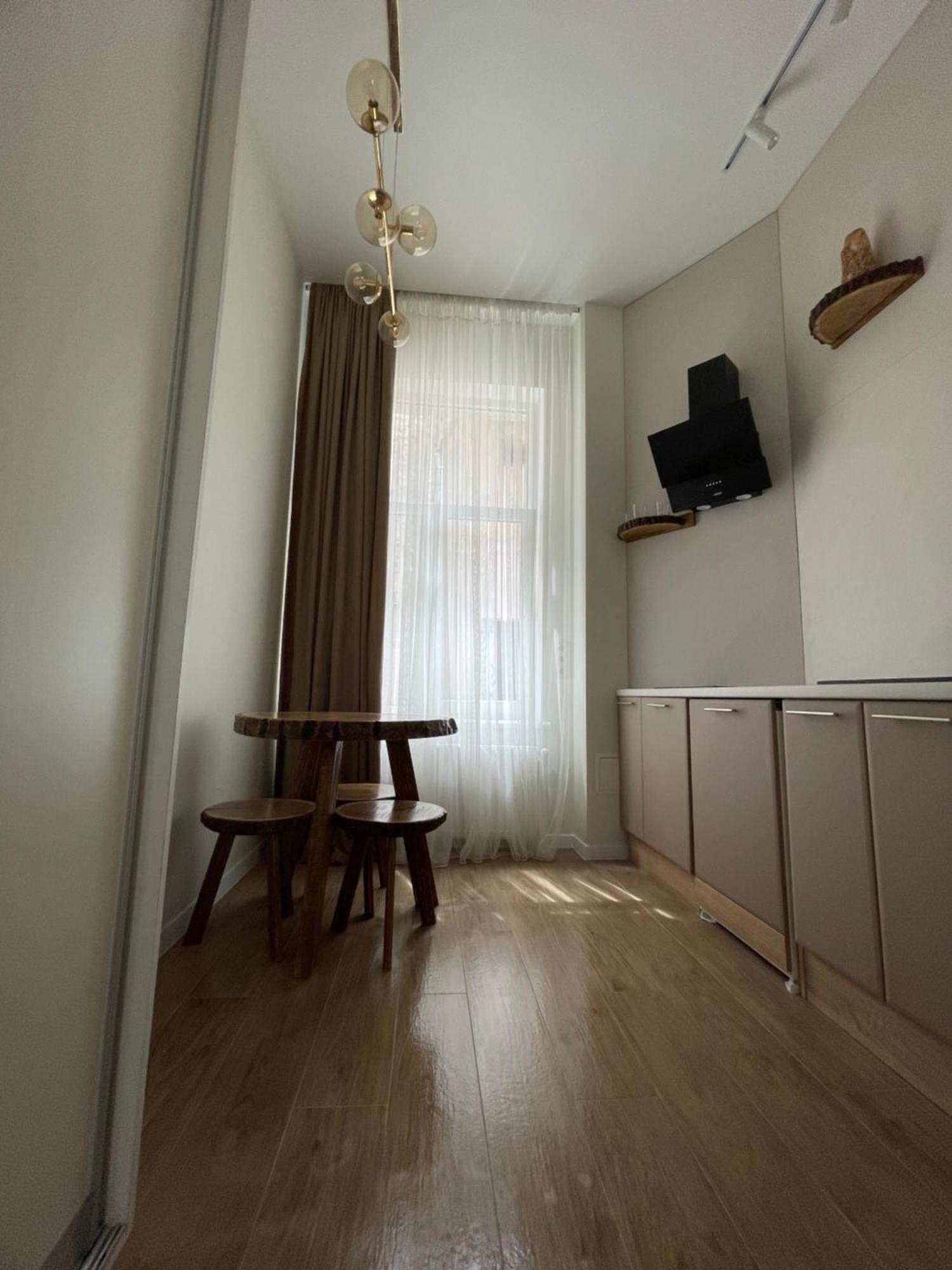 Appartamento Тиктора, 3 Центр Leopoli Esterno foto