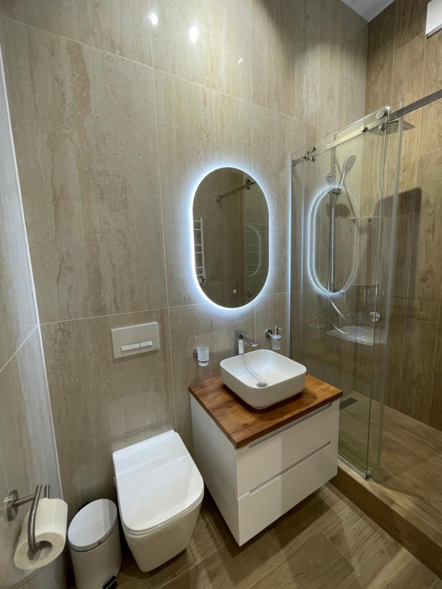 Appartamento Тиктора, 3 Центр Leopoli Esterno foto